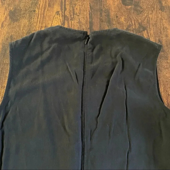 All Saints Black Kaili Laced Dress - Picture 8 of 15